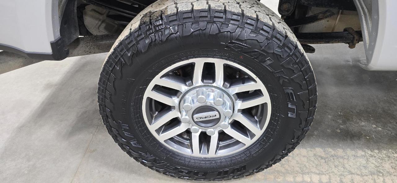Ford F-250 SD King Ranch Crew Cab 4WD 2019