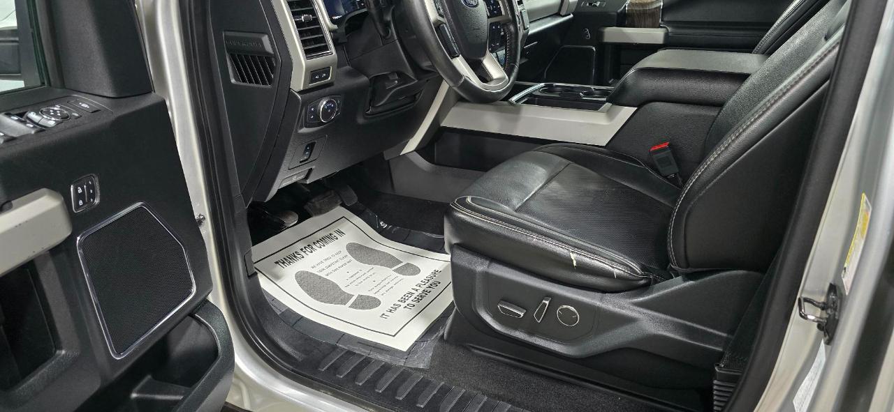 Ford F-250 SD King Ranch Crew Cab 4WD 2019