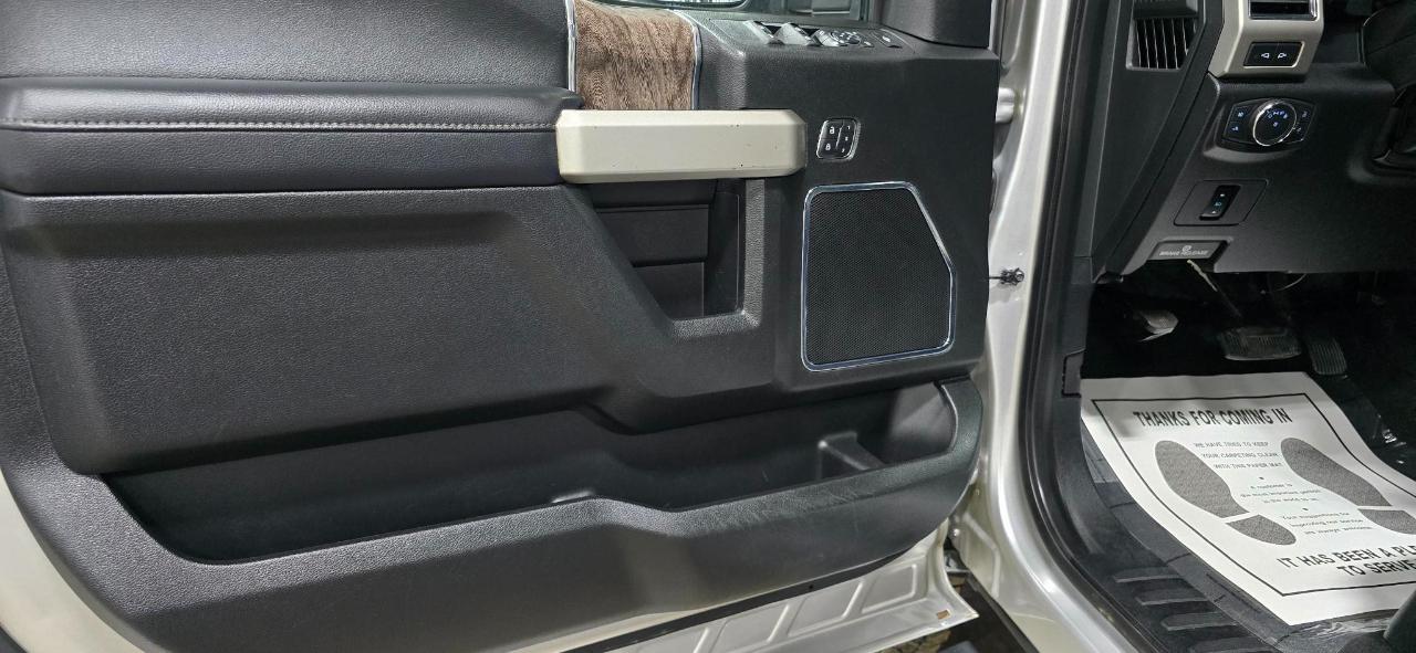 Ford F-250 SD King Ranch Crew Cab 4WD 2019