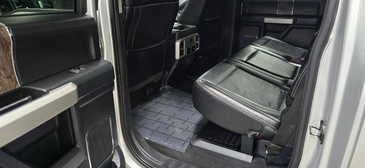 Ford F-250 SD King Ranch Crew Cab 4WD 2019