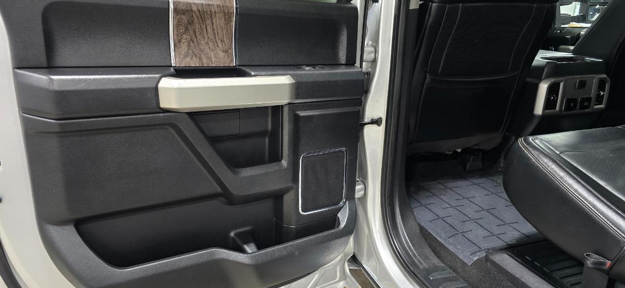 Ford F-250 SD King Ranch Crew Cab 4WD 2019