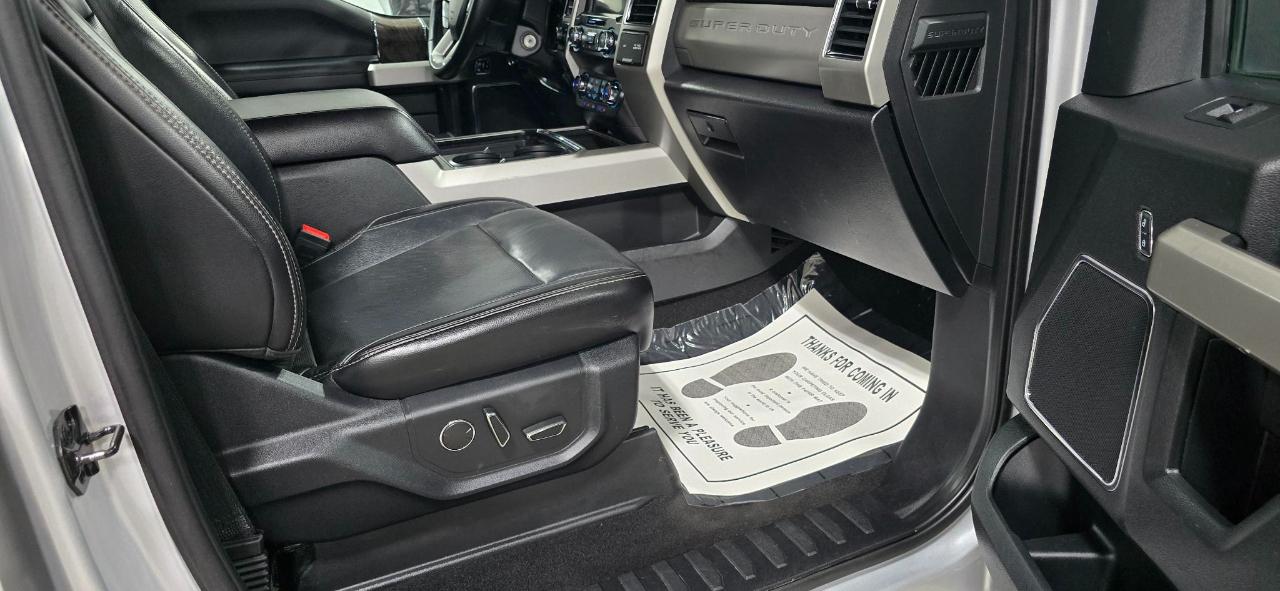 Ford F-250 SD King Ranch Crew Cab 4WD 2019