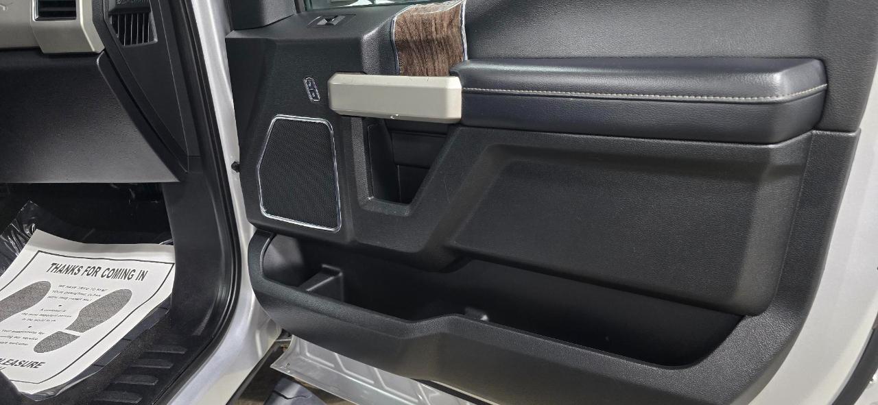 Ford F-250 SD King Ranch Crew Cab 4WD 2019