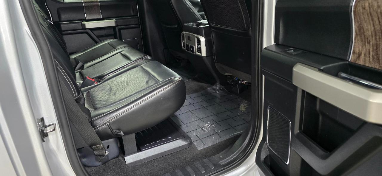 Ford F-250 SD King Ranch Crew Cab 4WD 2019