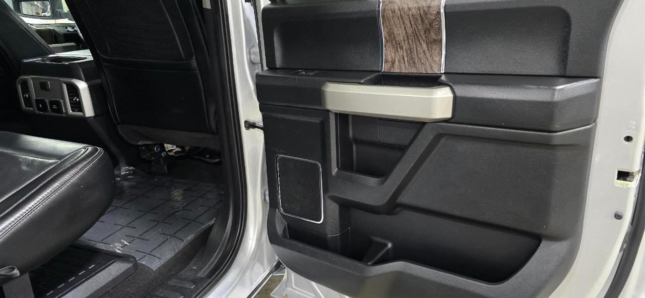 Ford F-250 SD King Ranch Crew Cab 4WD 2019