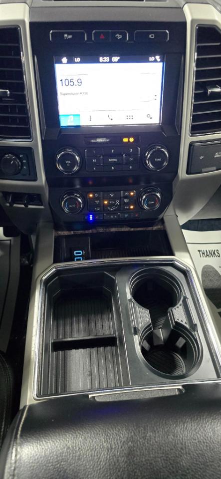 Ford F-250 SD King Ranch Crew Cab 4WD 2019