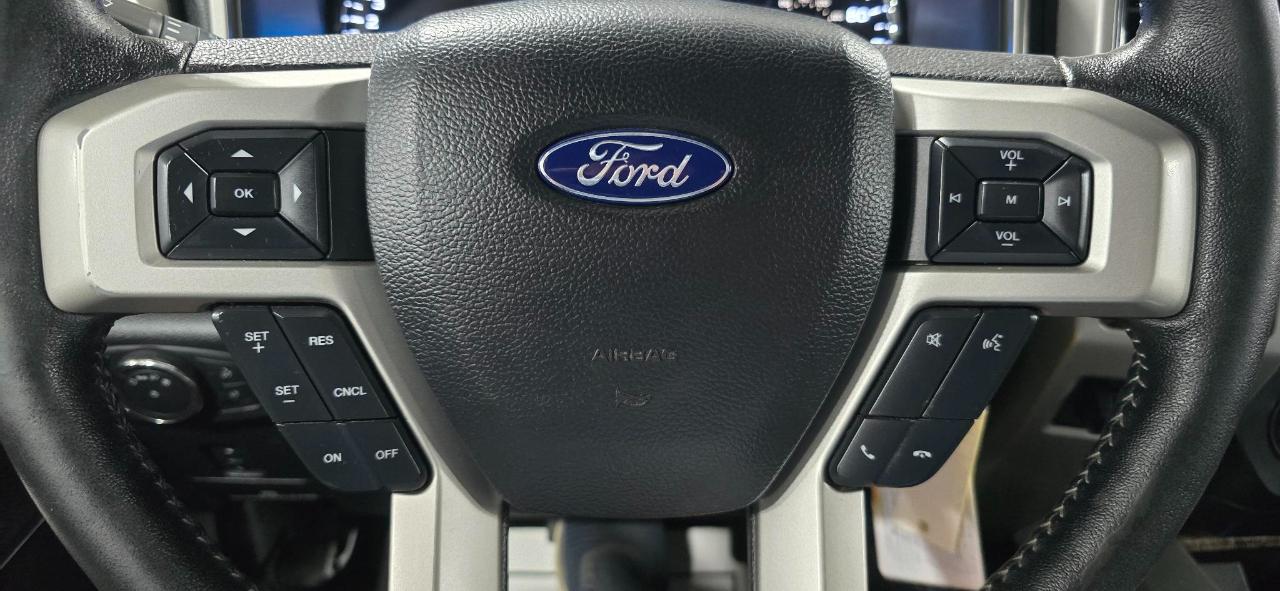 Ford F-250 SD King Ranch Crew Cab 4WD 2019