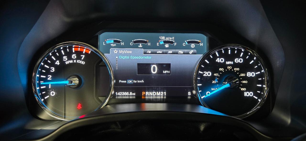 Ford F-250 SD King Ranch Crew Cab 4WD 2019
