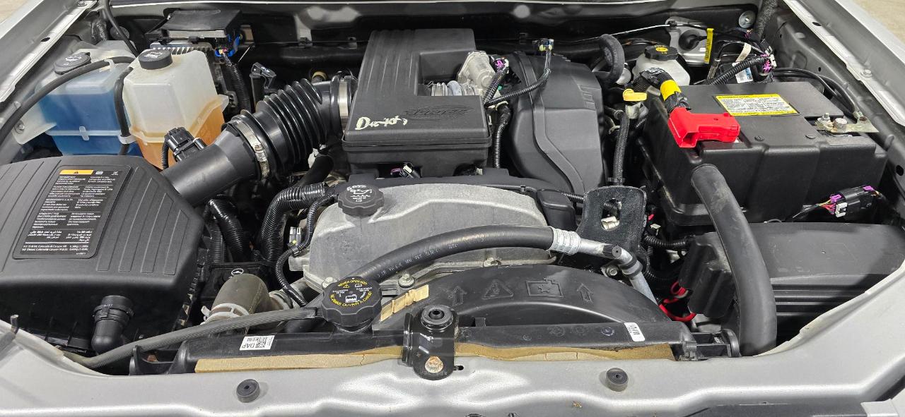 Chevrolet Colorado 1LT Ext. Cab 4WD 2012