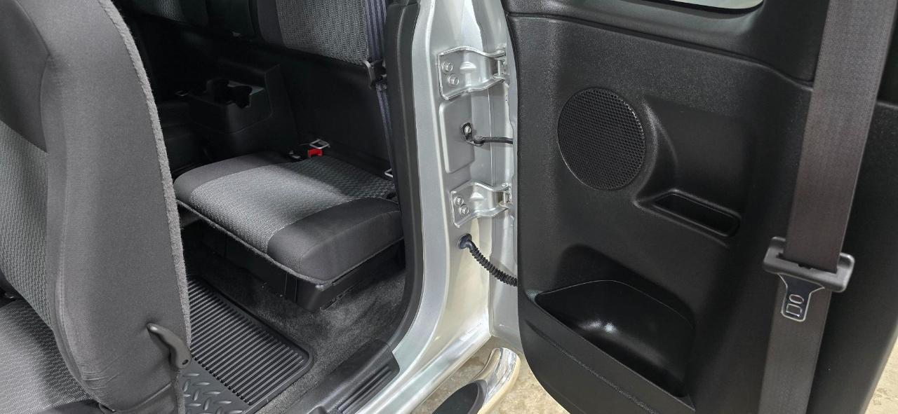 Chevrolet Colorado 1LT Ext. Cab 4WD 2012