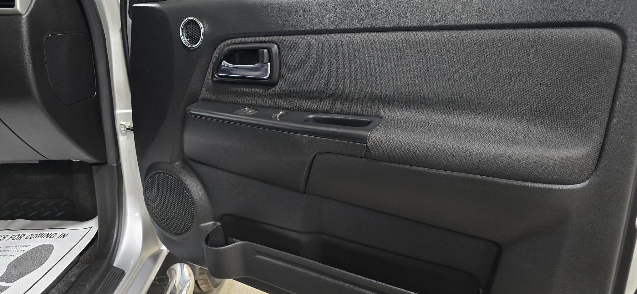 Chevrolet Colorado 1LT Ext. Cab 4WD 2012