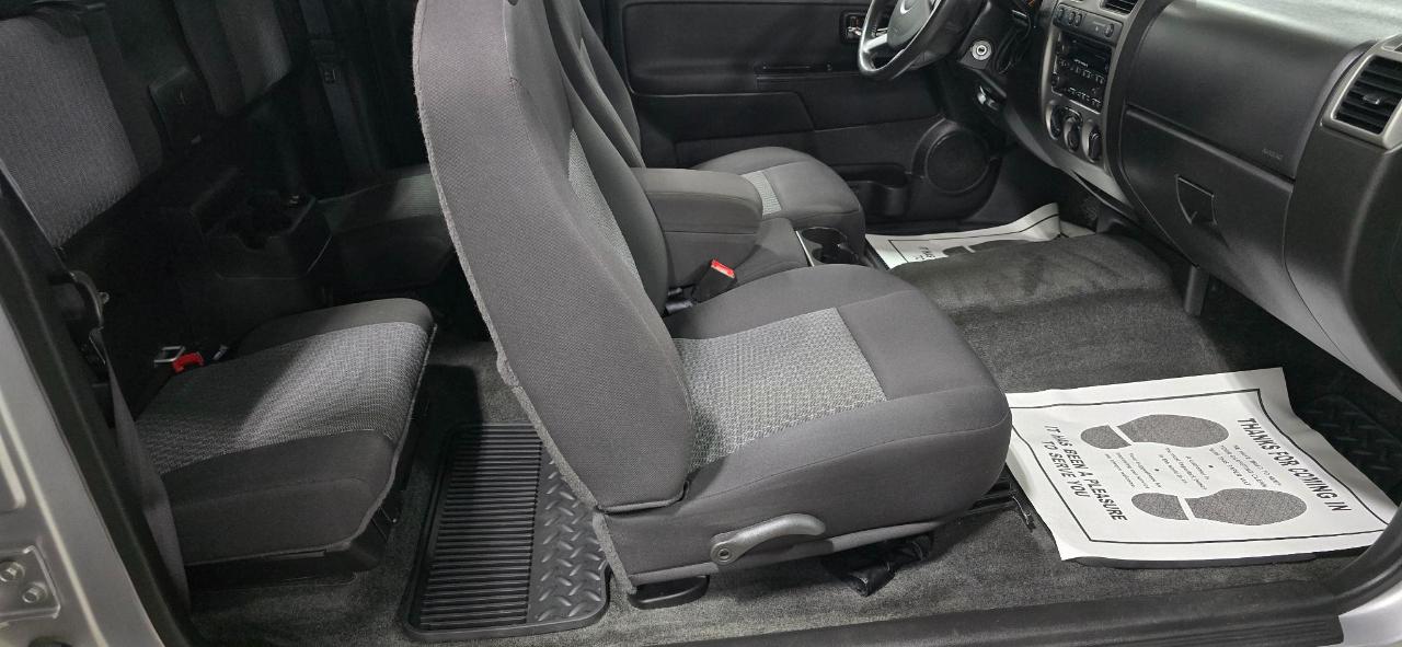 Chevrolet Colorado 1LT Ext. Cab 4WD 2012