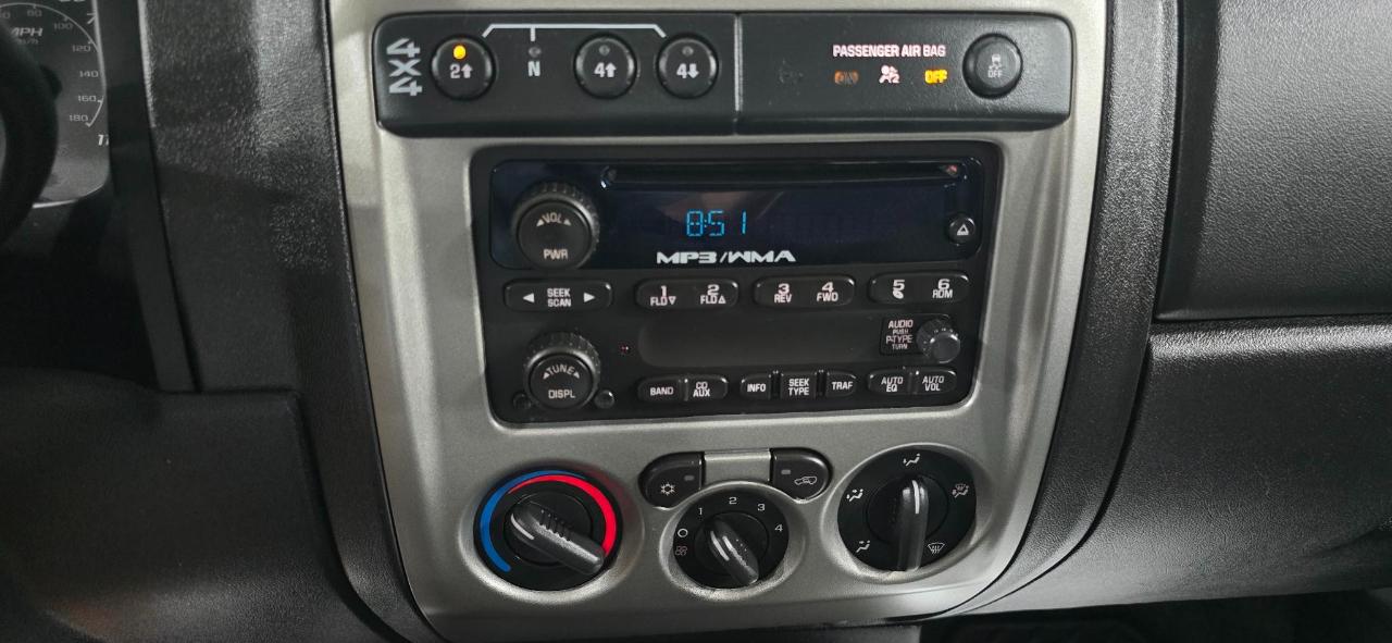 Chevrolet Colorado 1LT Ext. Cab 4WD 2012