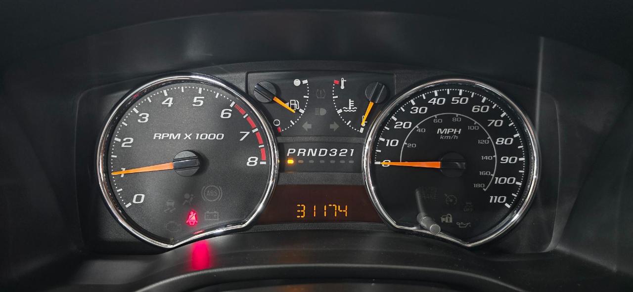 Chevrolet Colorado 1LT Ext. Cab 4WD 2012