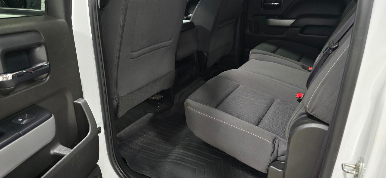 Chevrolet Silverado 1500 LT Crew Cab 4WD 2017