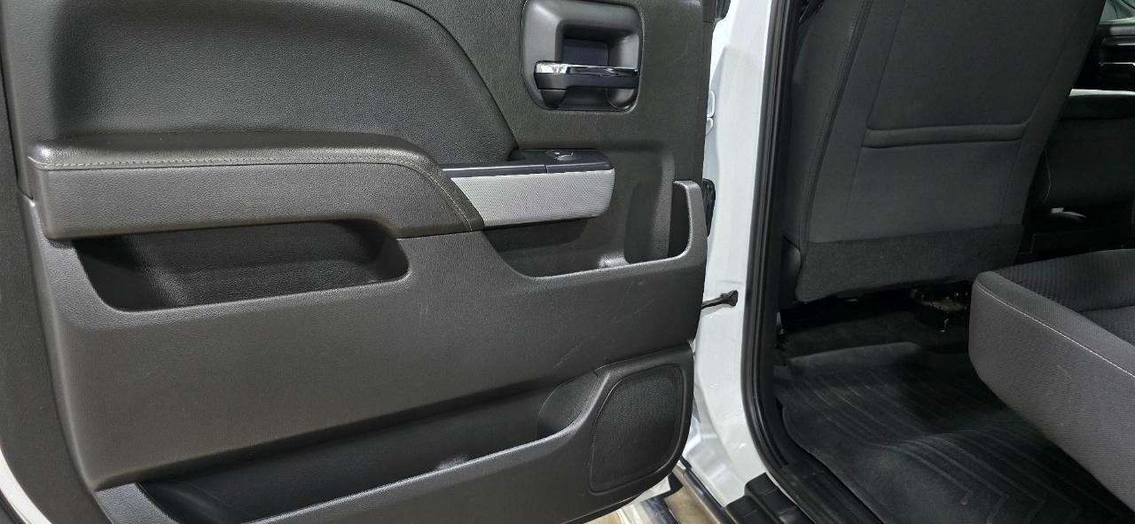 Chevrolet Silverado 1500 LT Crew Cab 4WD 2017