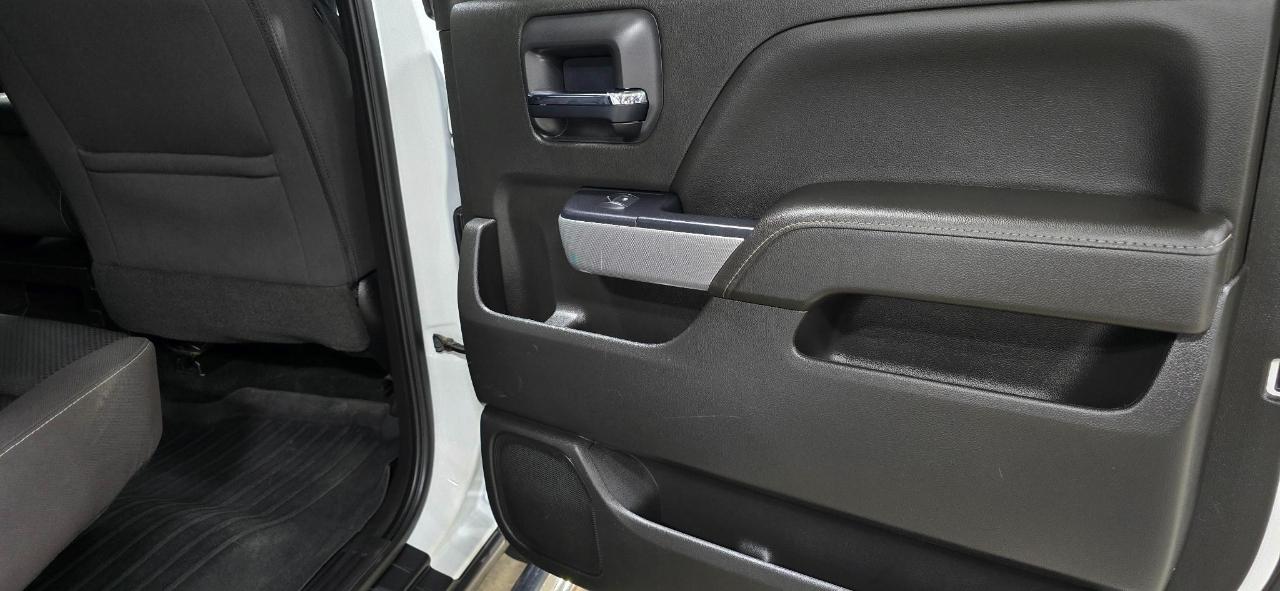 Chevrolet Silverado 1500 LT Crew Cab 4WD 2017