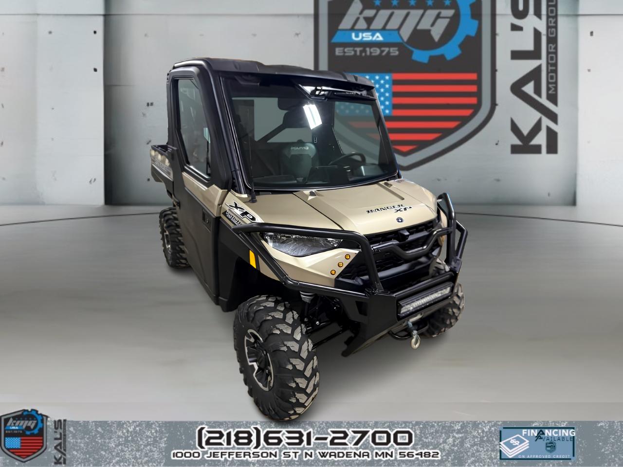 Polaris Ranger XP 1000 Northstar Ultimate Ride Command EPS  2020