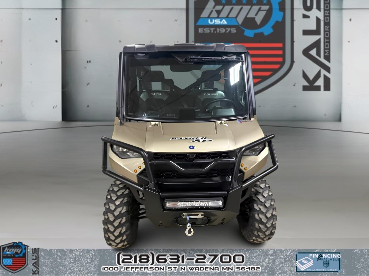 Polaris Ranger XP 1000 Northstar Ultimate Ride Command EPS  2020