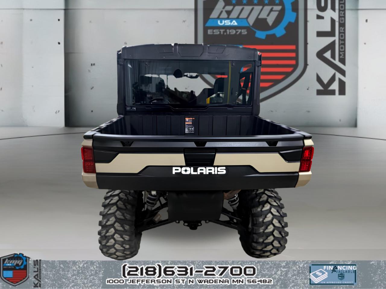 Polaris Ranger XP 1000 Northstar Ultimate Ride Command EPS  2020
