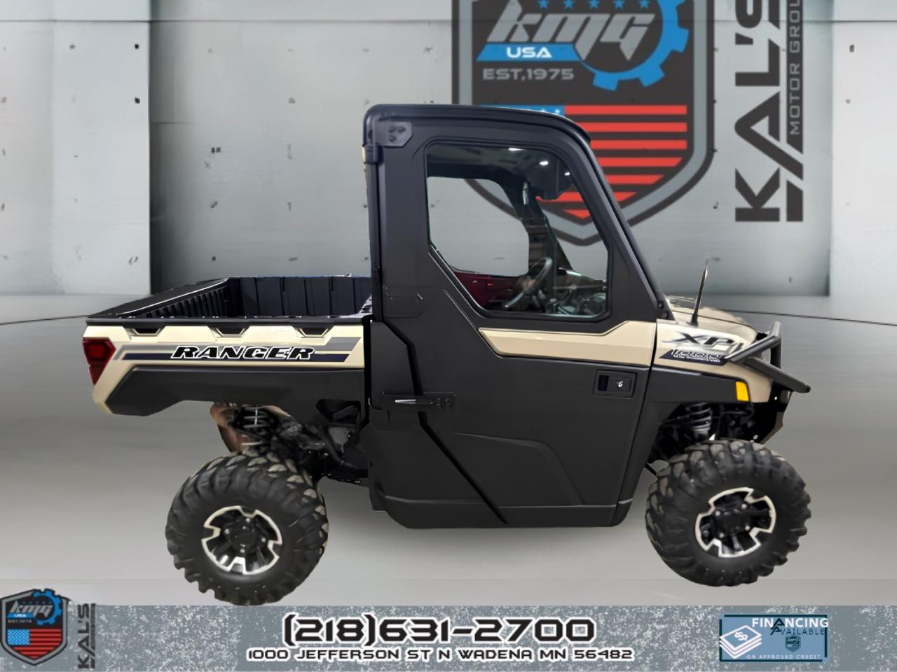 Polaris Ranger XP 1000 Northstar Ultimate Ride Command EPS  2020
