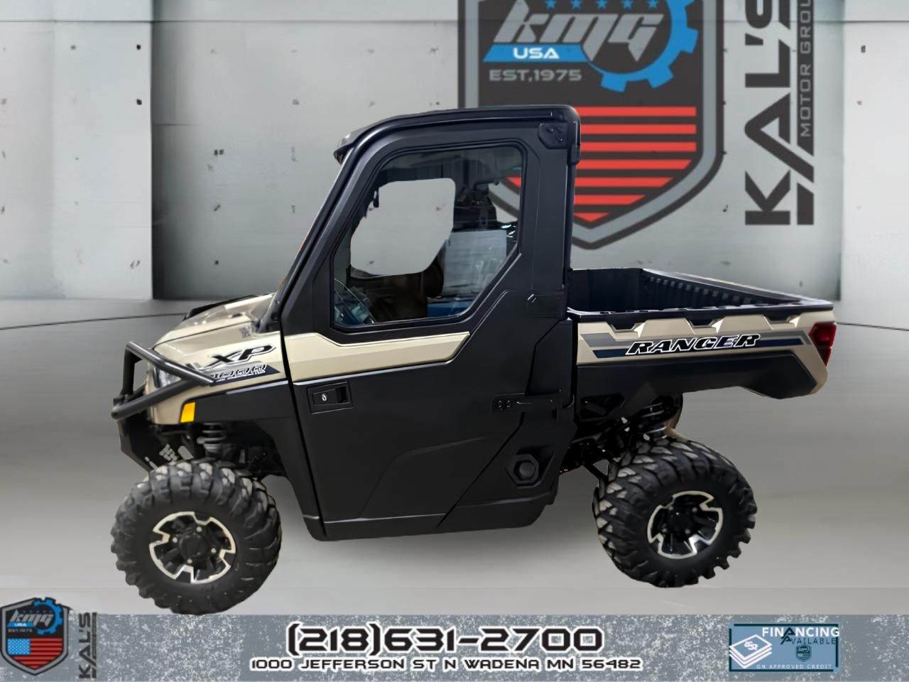 Polaris Ranger XP 1000 Northstar Ultimate Ride Command EPS  2020