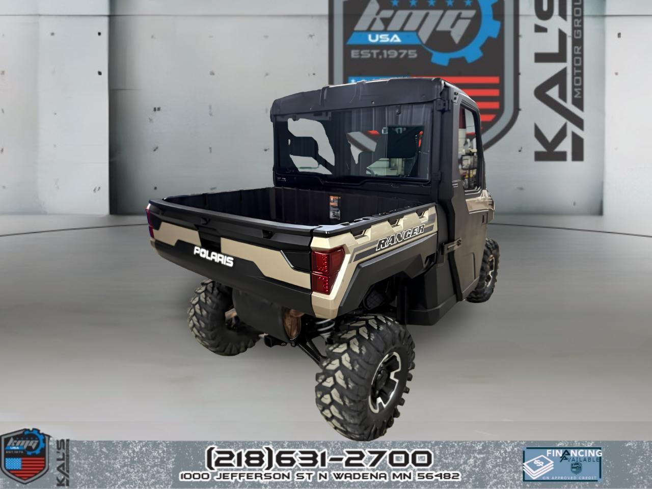 Polaris Ranger XP 1000 Northstar Ultimate Ride Command EPS  2020