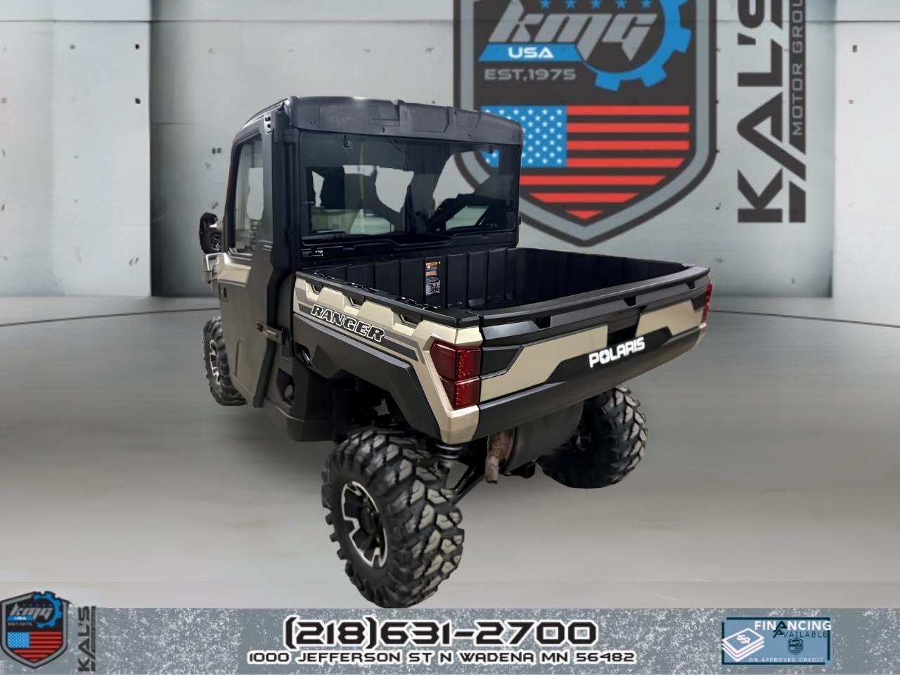Polaris Ranger XP 1000 Northstar Ultimate Ride Command EPS  2020