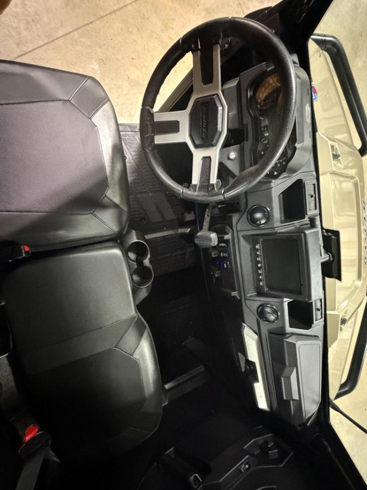 Polaris Ranger XP 1000 Northstar Ultimate Ride Command EPS  2020