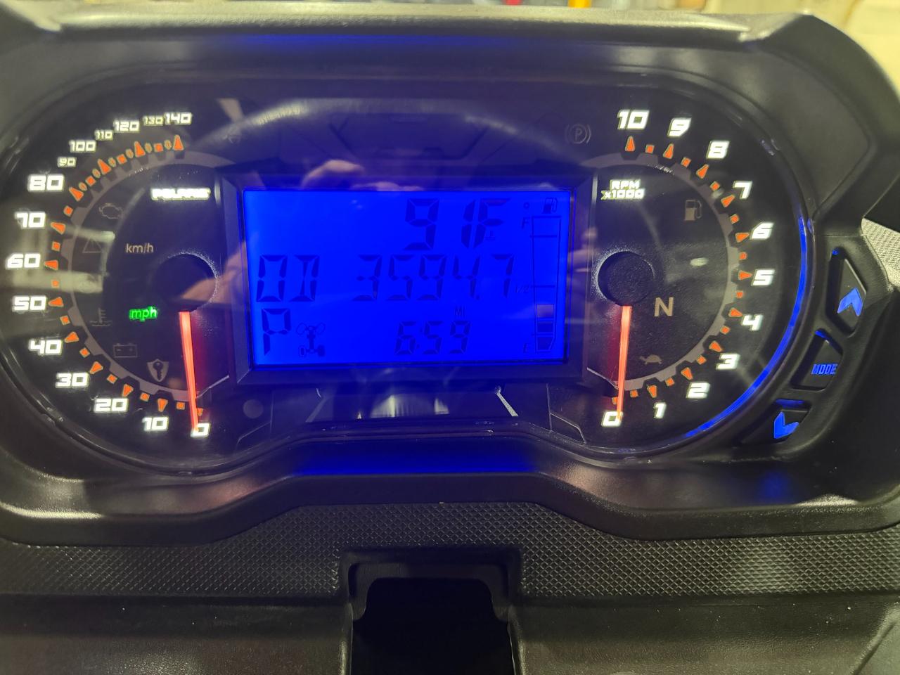 Polaris Ranger XP 1000 Northstar Ultimate Ride Command EPS  2020