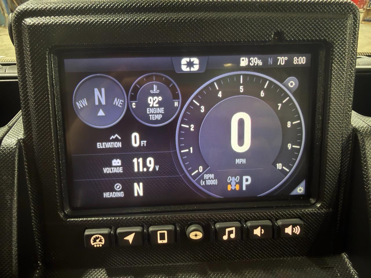 Polaris Ranger XP 1000 Northstar Ultimate Ride Command EPS  2020