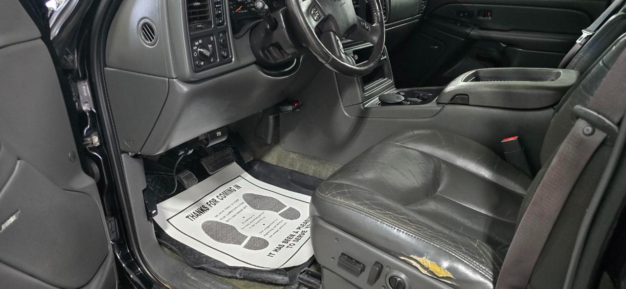 Chevrolet Silverado Classic 2500HD LT1 Crew Cab 4WD 2007