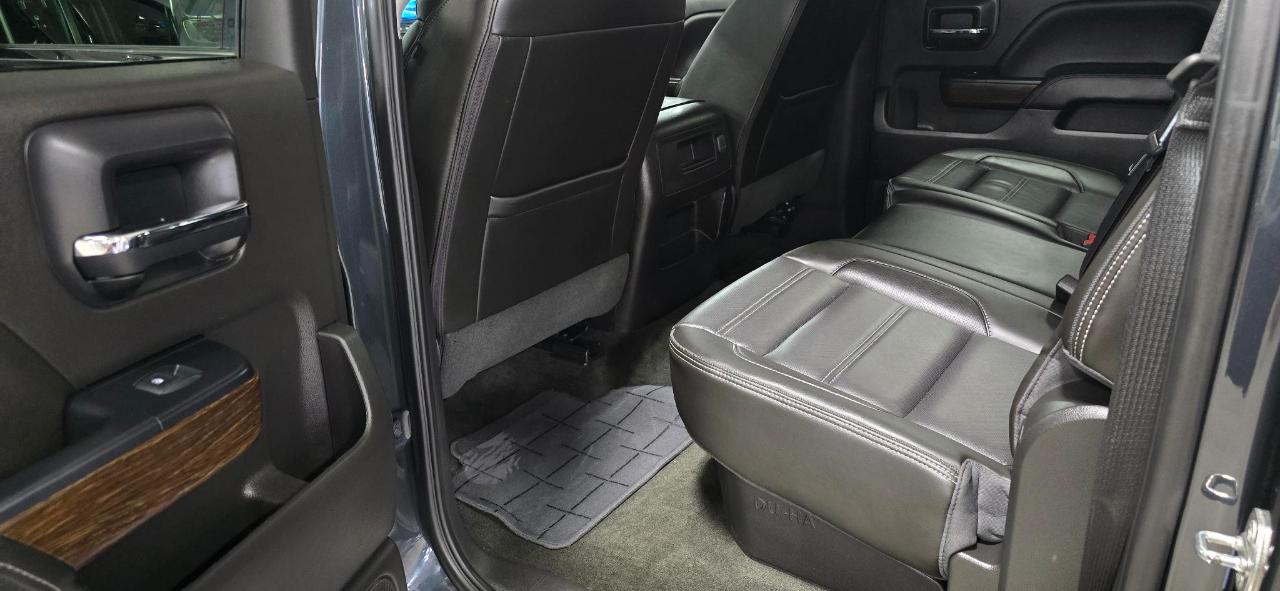 GMC Sierra 1500 Denali Crew Cab Long Box 4WD 2018