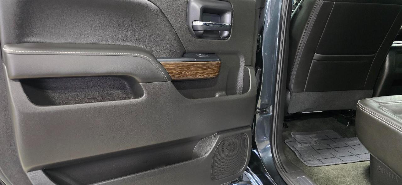 GMC Sierra 1500 Denali Crew Cab Long Box 4WD 2018