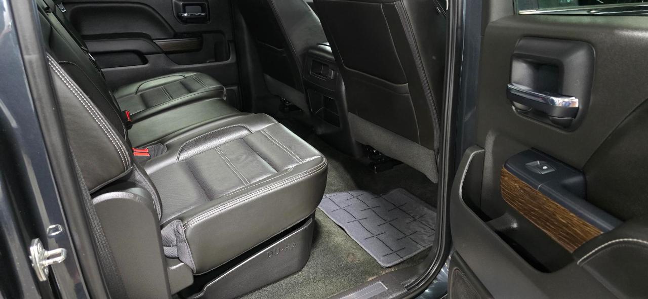 GMC Sierra 1500 Denali Crew Cab Long Box 4WD 2018