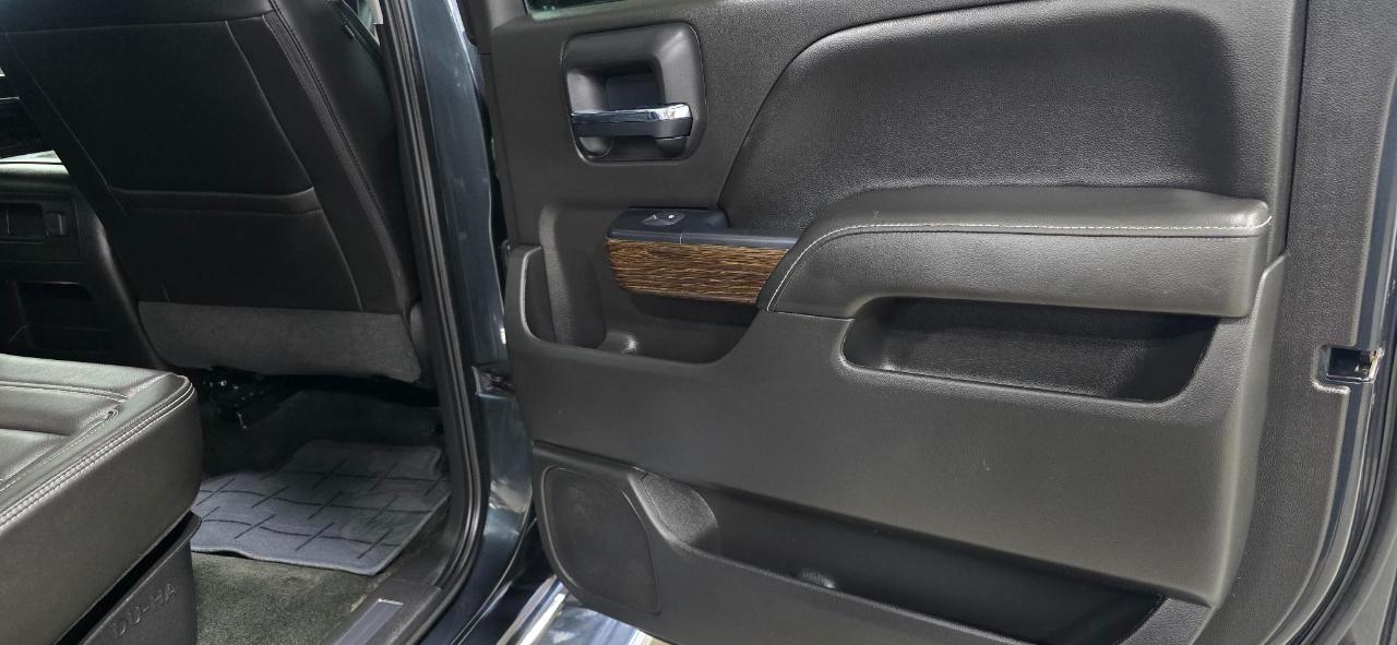 GMC Sierra 1500 Denali Crew Cab Long Box 4WD 2018