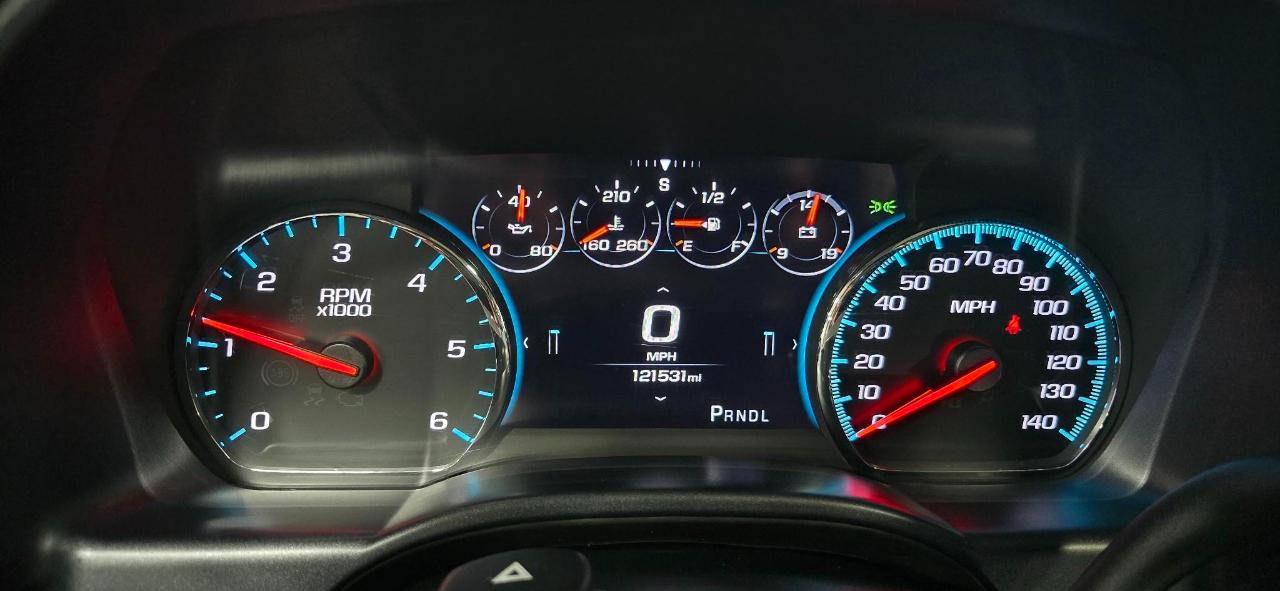 GMC Sierra 1500 Denali Crew Cab Long Box 4WD 2018