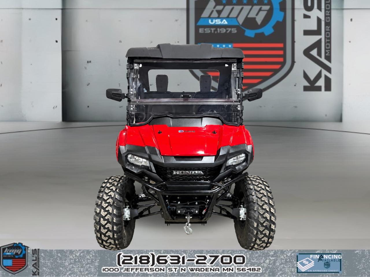 Honda SXS700M2  2021