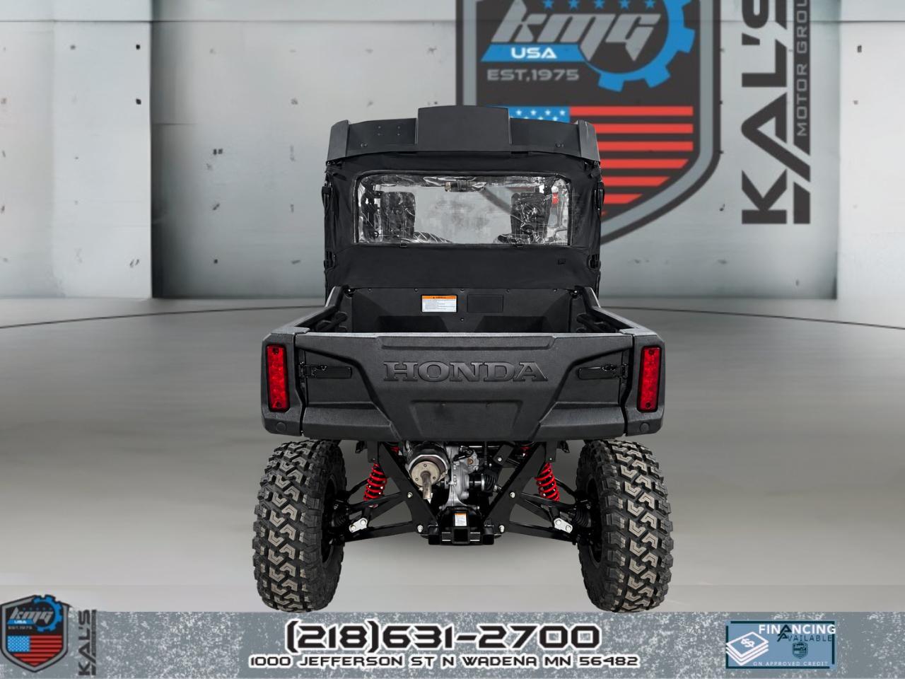 Honda SXS700M2  2021