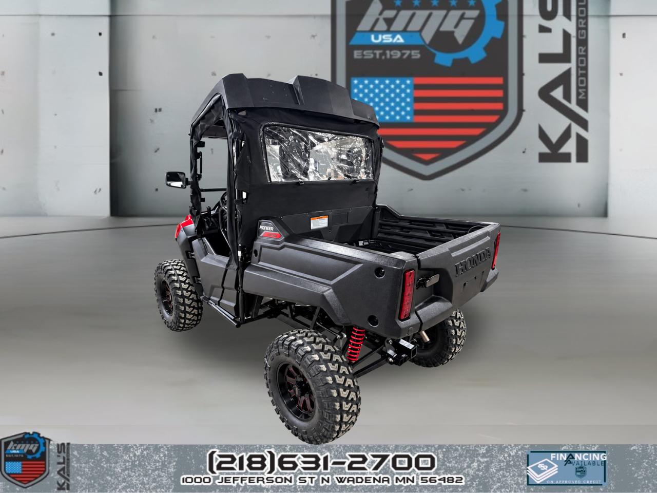 Honda SXS700M2  2021