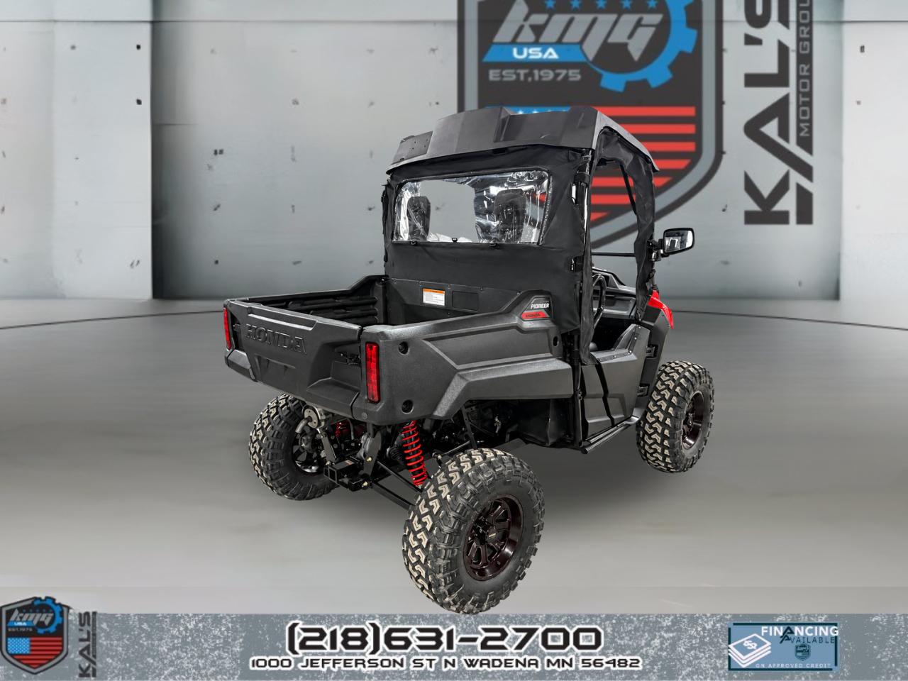 Honda SXS700M2  2021