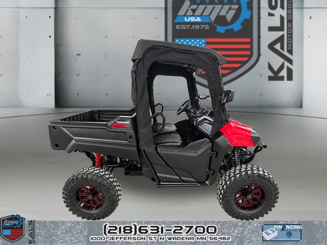 Honda SXS700M2  2021
