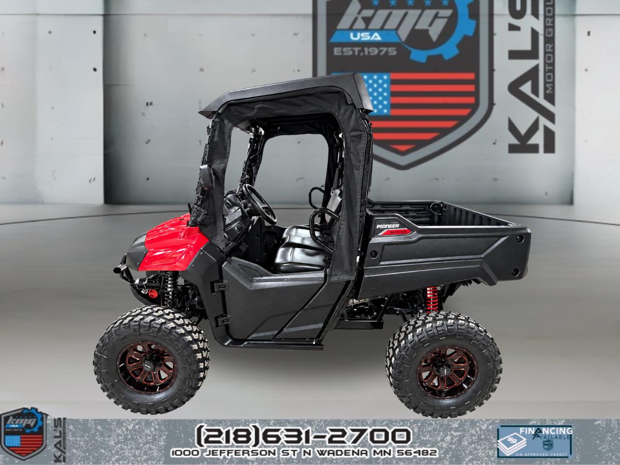 Honda SXS700M2  2021