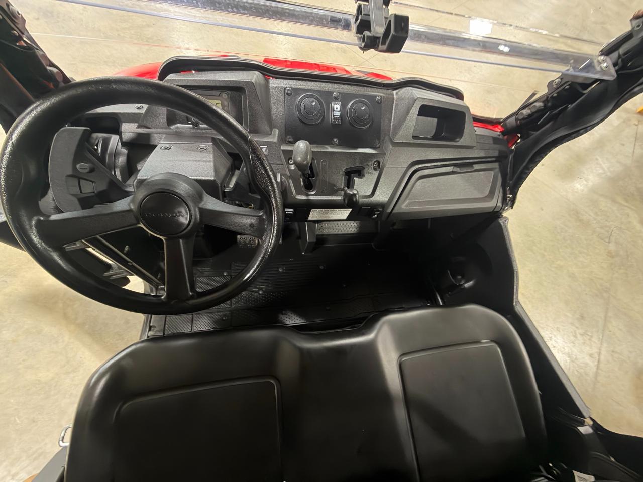 Honda SXS700M2  2021