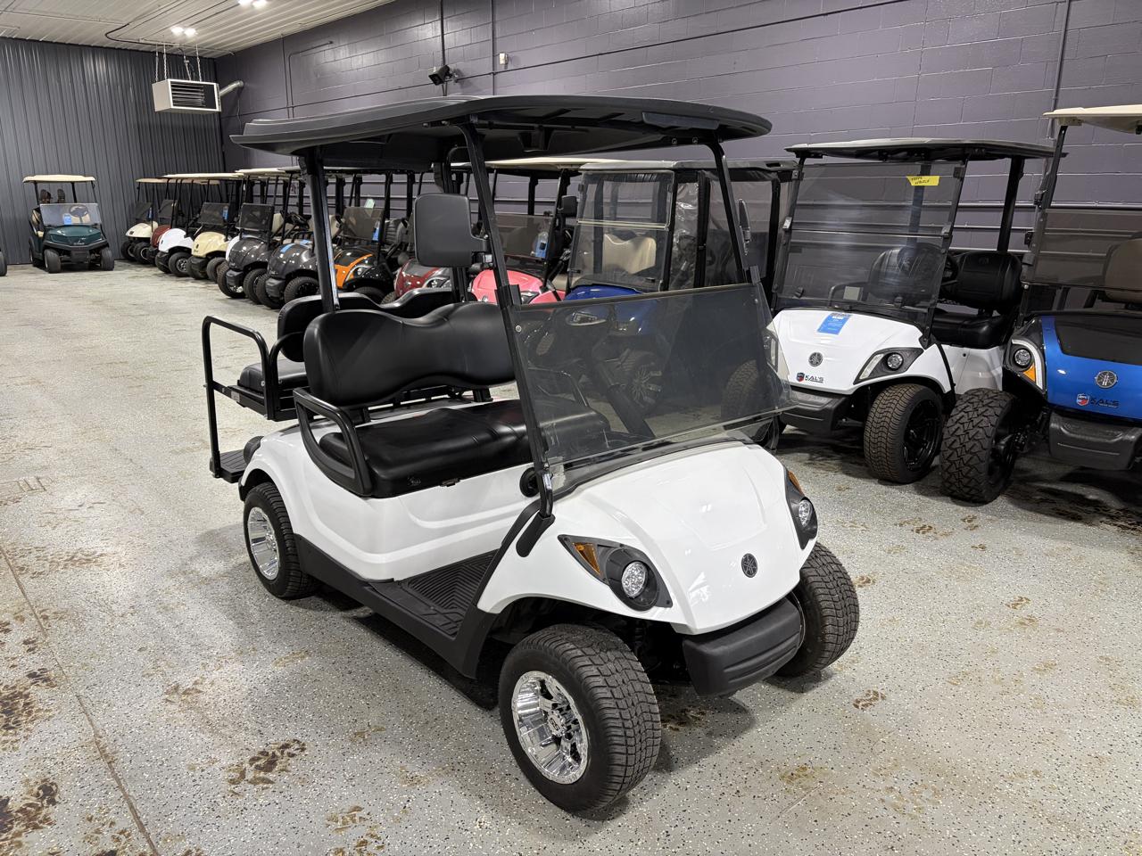 Yamaha Electric  2015