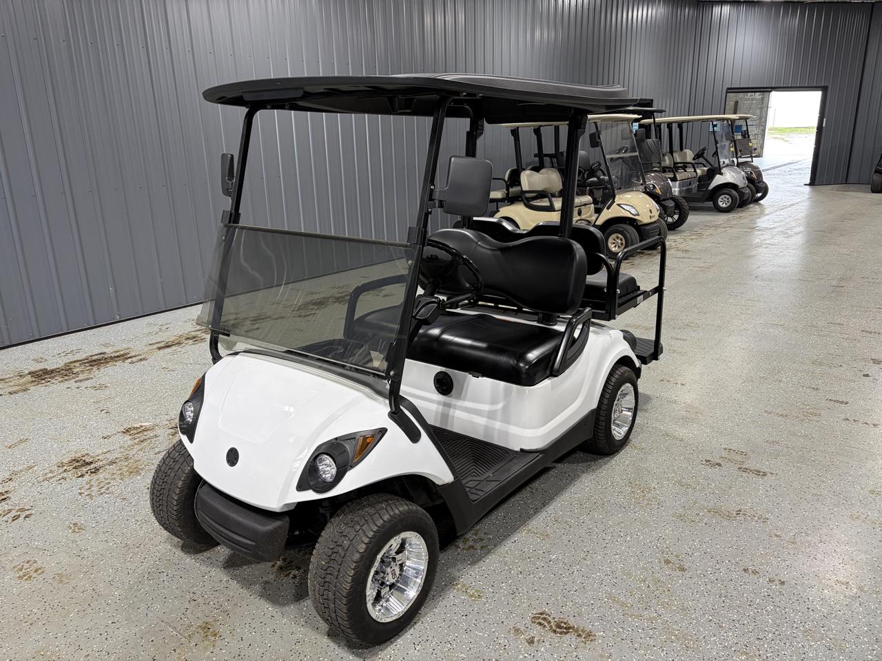 Yamaha Electric  2015
