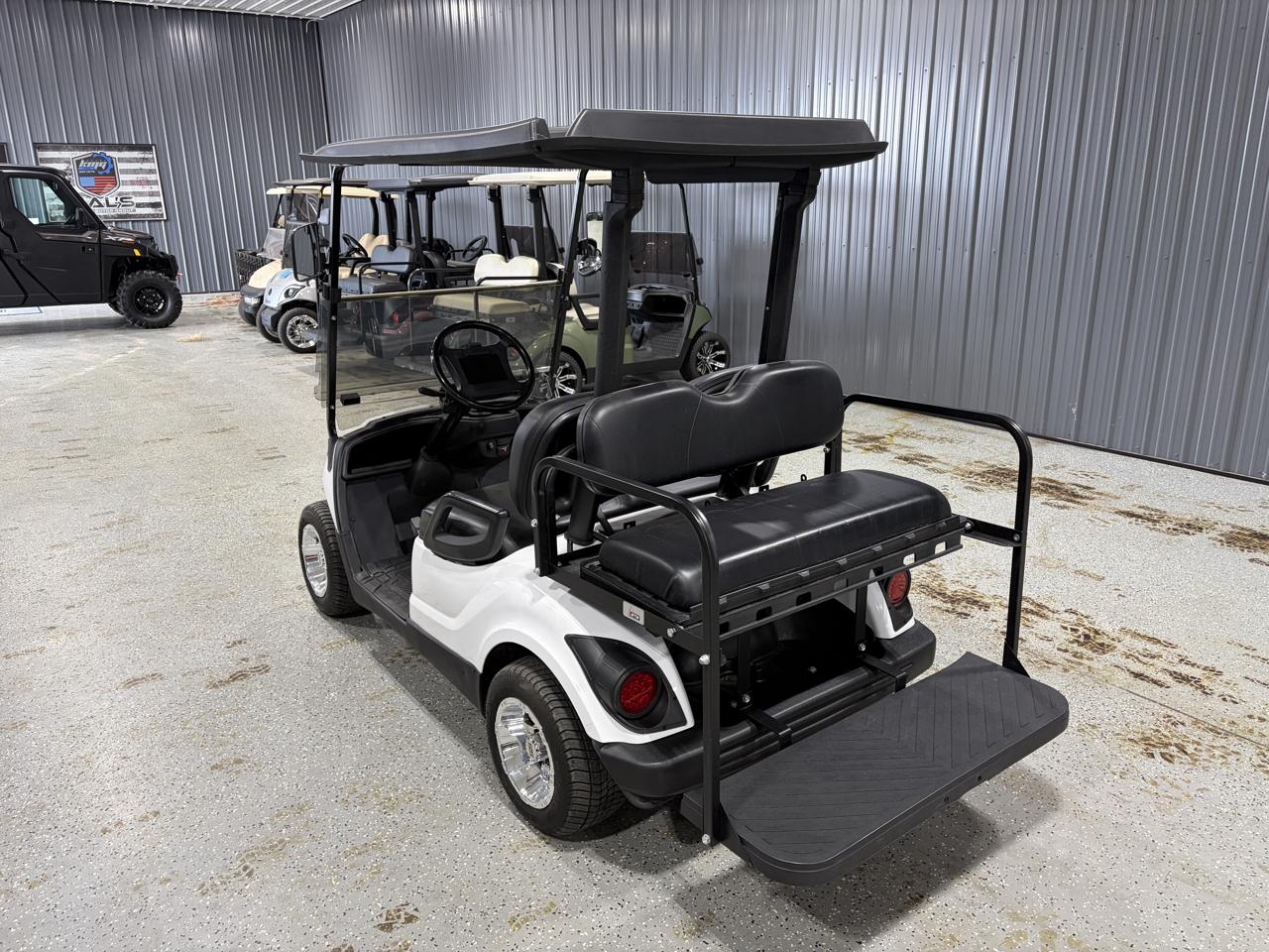 Yamaha Electric  2015