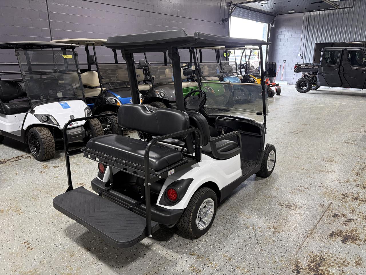 Yamaha Electric  2015