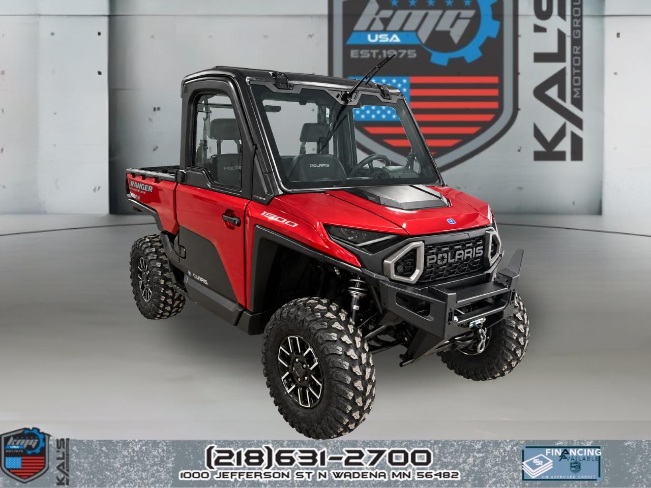 Polaris Ranger XD 1500 Northstar  2024