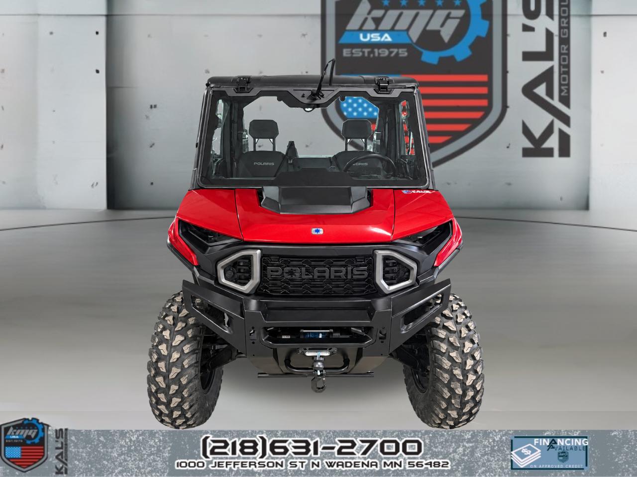 Polaris Ranger XD 1500 Northstar  2024